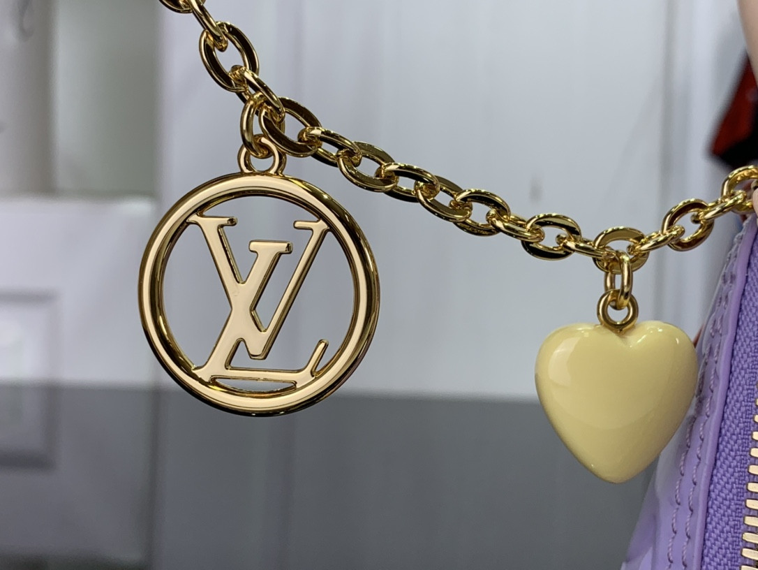 LV Nano Alma M82974 18 x 12 x 8CM