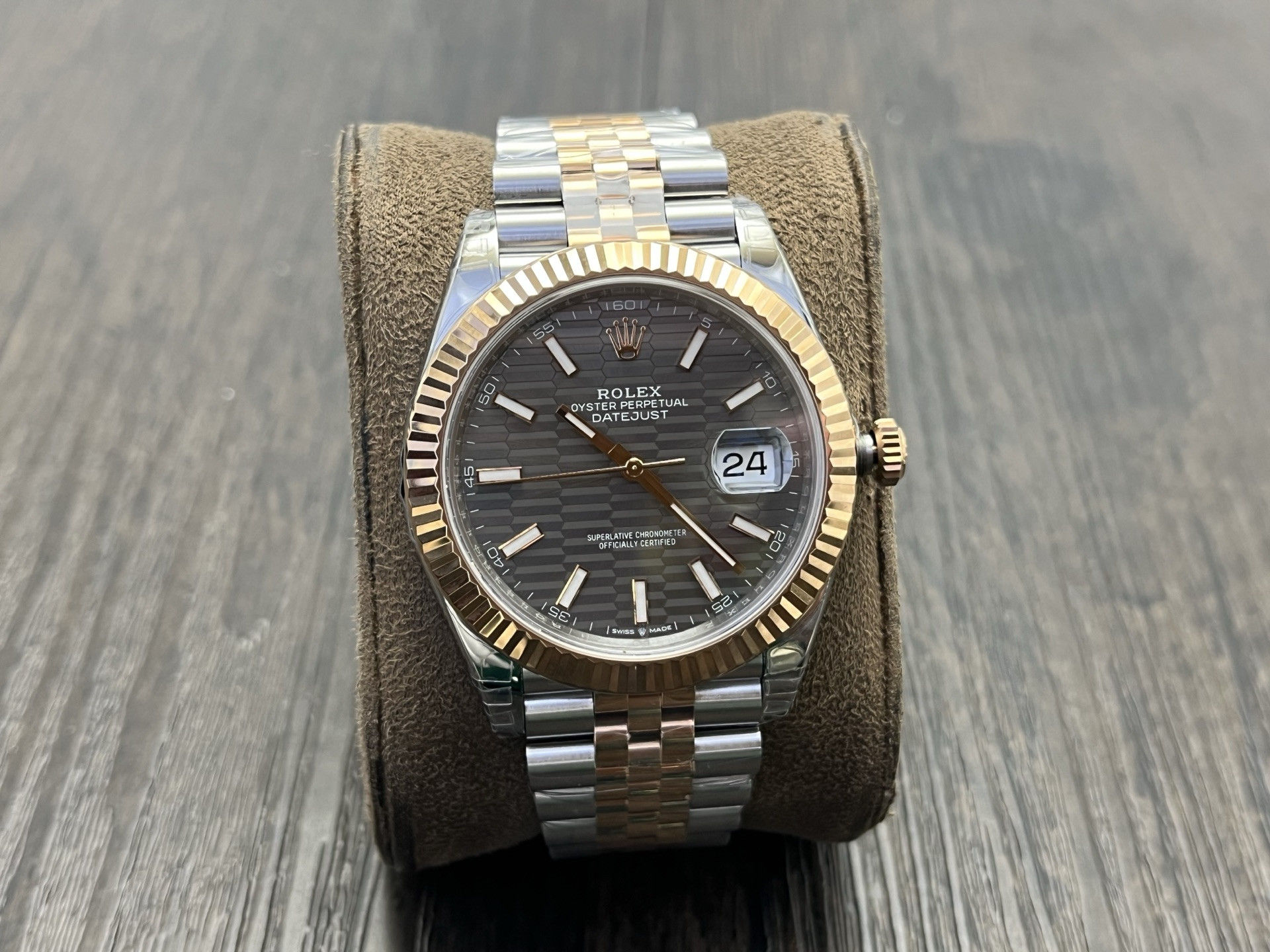 Rolex Datejust 41mm