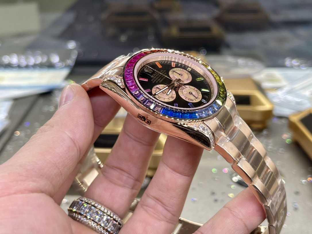 Rolex Oyster Perpetual Cosmograph Daytona 40mm