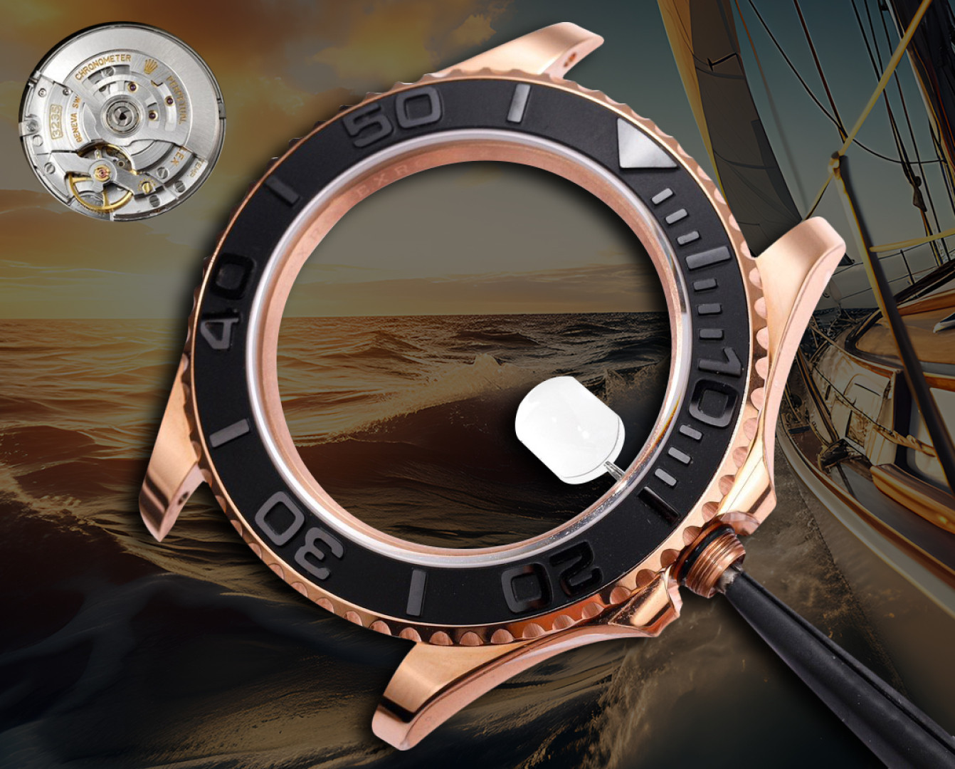 Rolex Yacht-Master 42mm