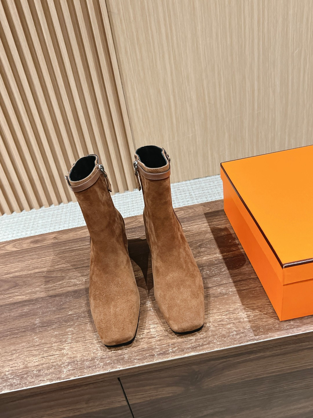 UA Hermes Boot 5cm Heel