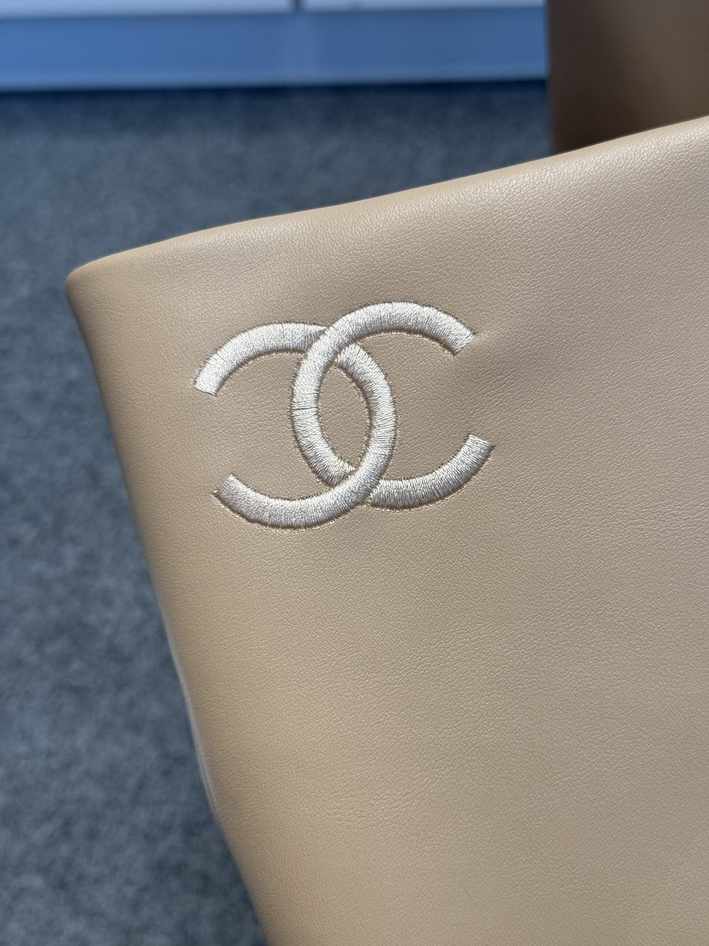 UA Chanel High Boots 5.5cm Heel