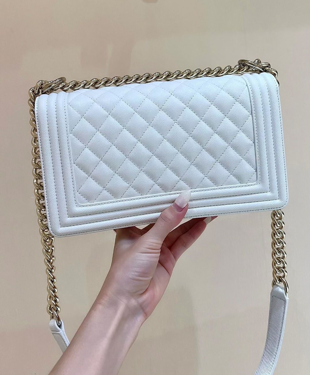 Chanel Leroy medium bag