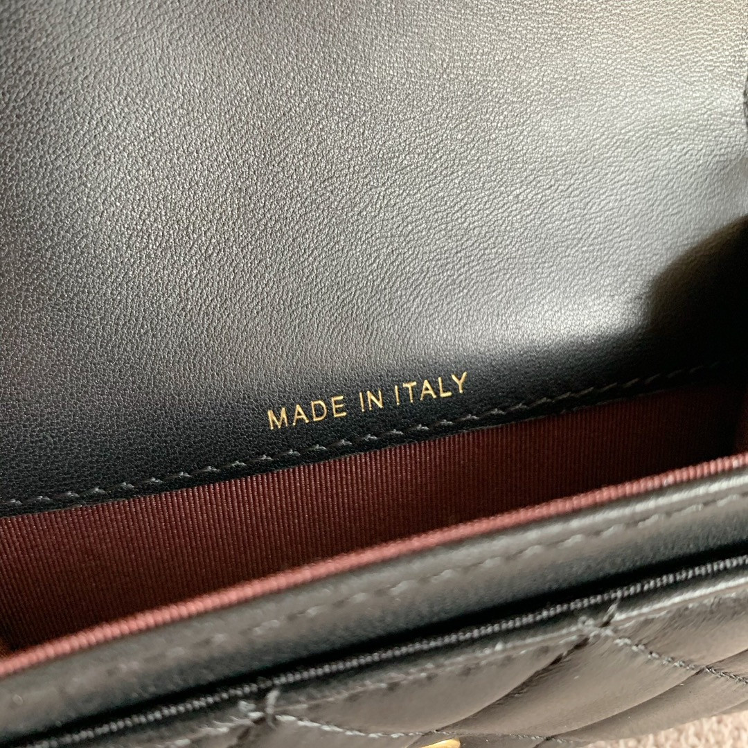 CHANEL CF CLASSIC FLAP COIN PURSE CARD HOLDER